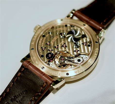 lange 1815 up down.